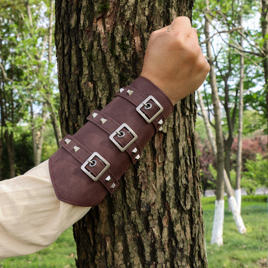 Furealux Medieval Wristbands ZSJ-012