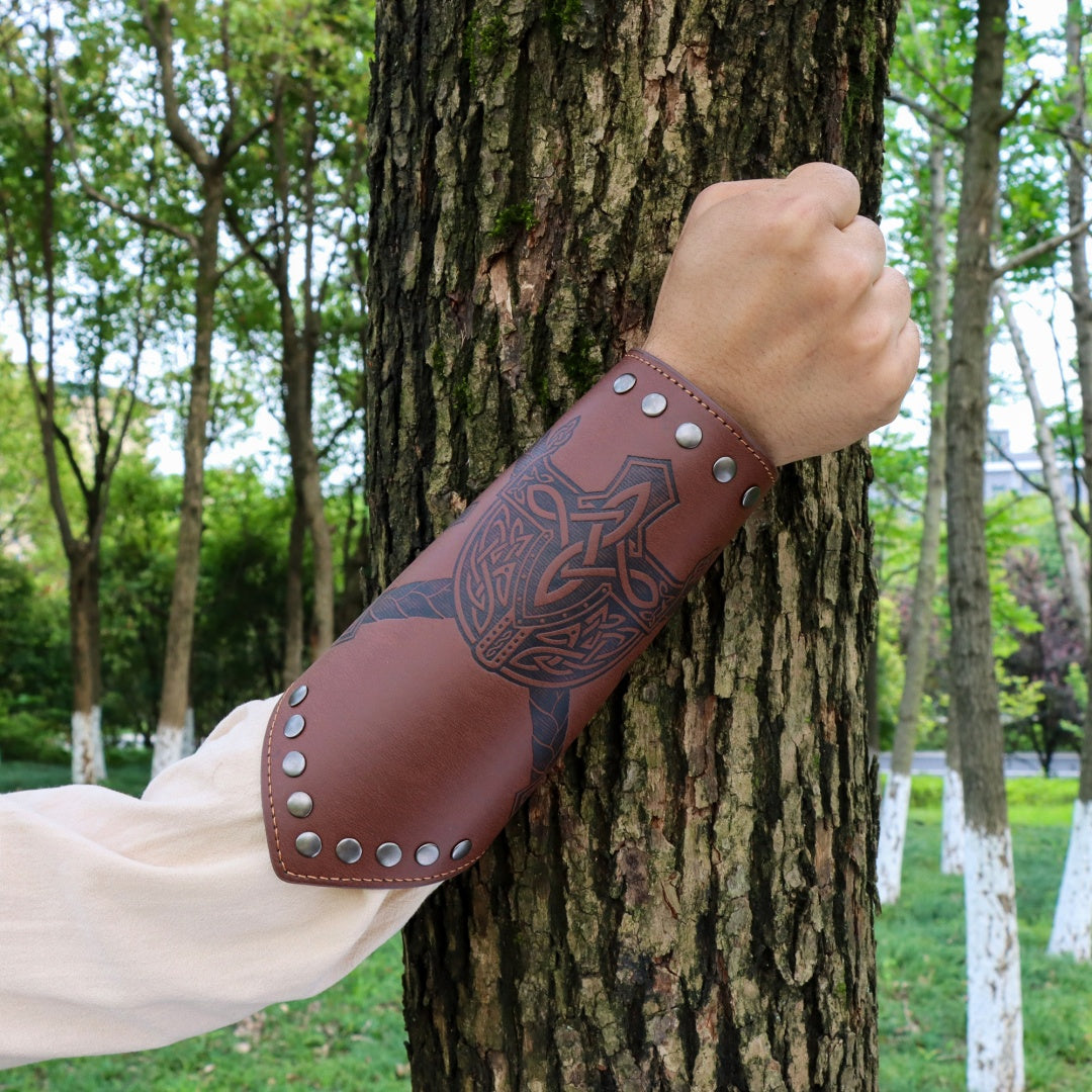 Furealux Medieval Wristbands ZSJ-010