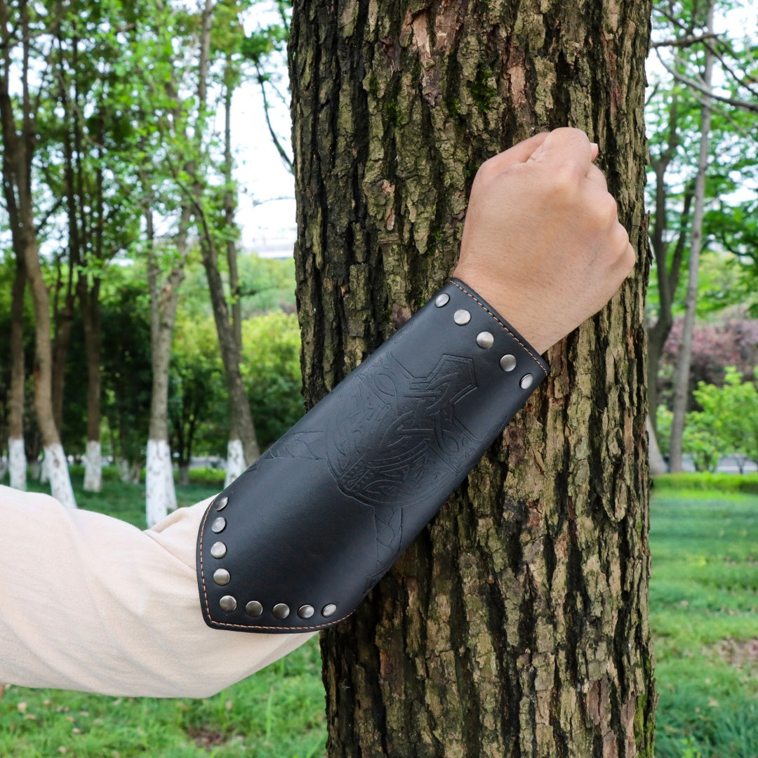 Furealux Medieval Wristbands ZSJ-010