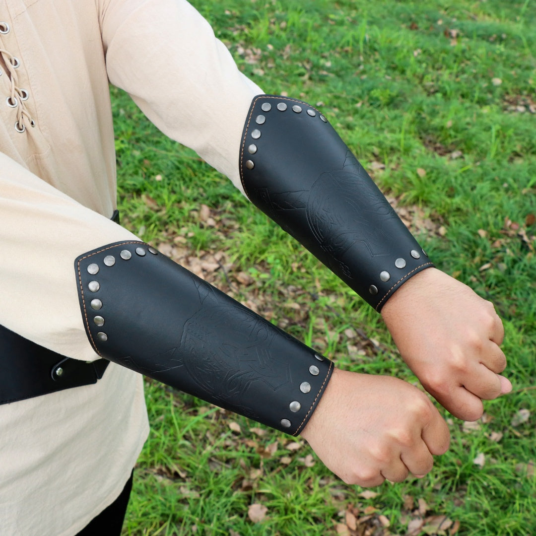 Furealux Medieval Wristbands ZSJ-010