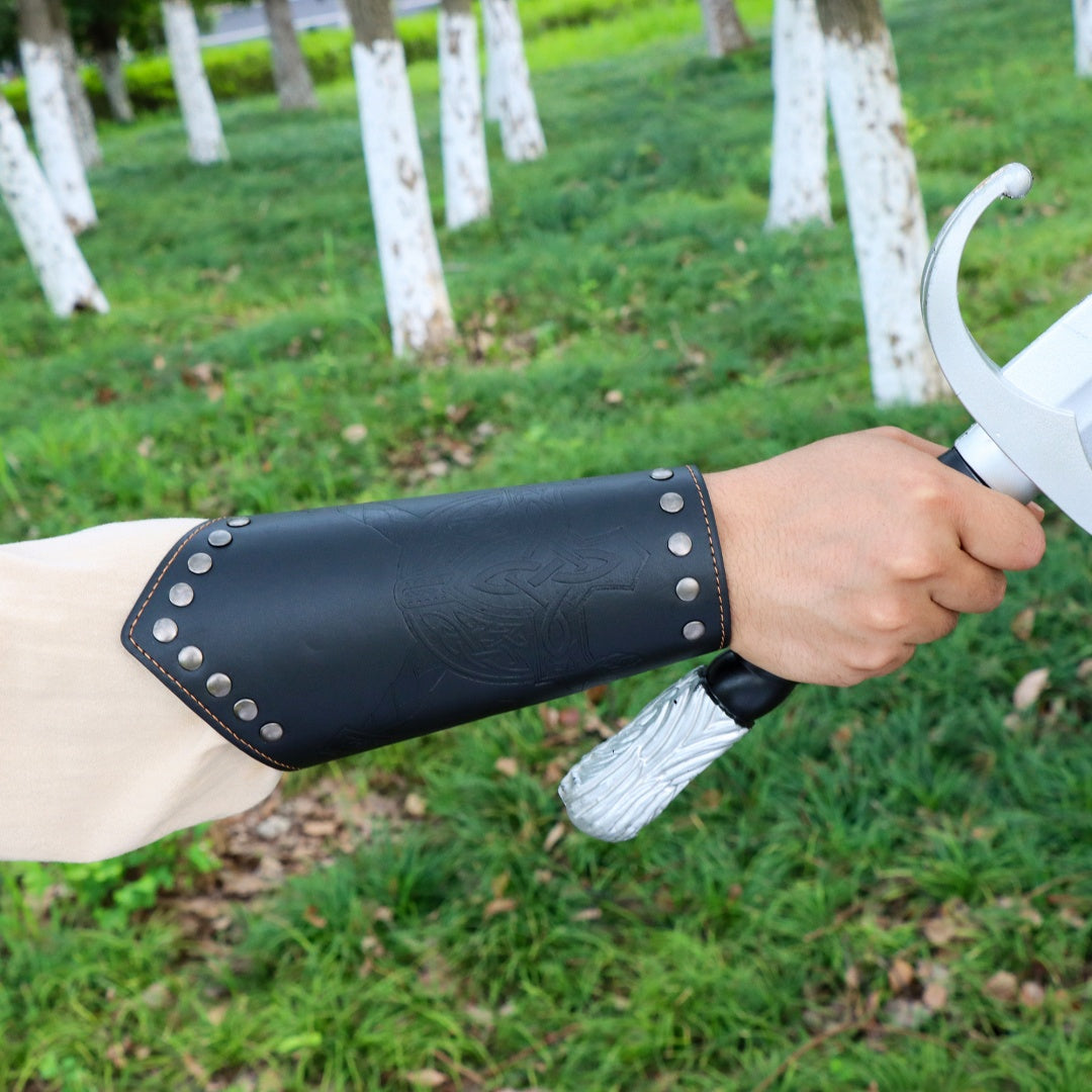 Furealux Medieval Wristbands ZSJ-010