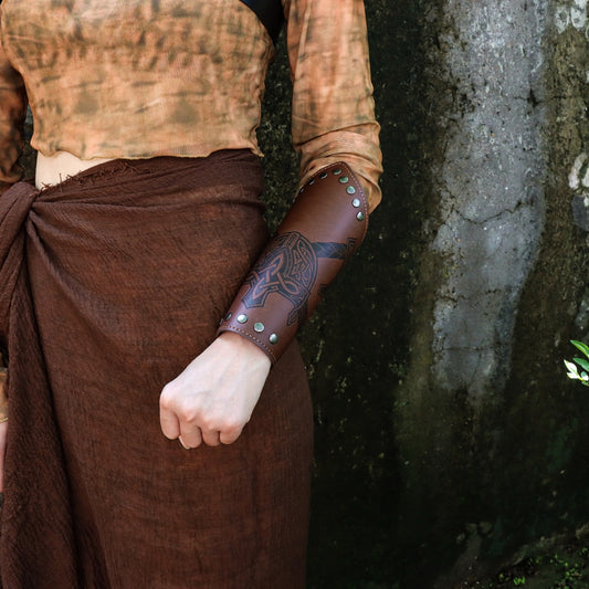 Furealux Medieval Wristbands ZSJ-010