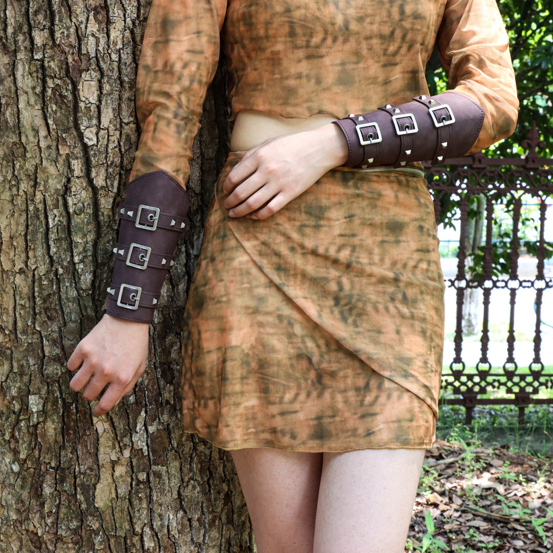 Furealux Medieval Wristbands ZSJ-012