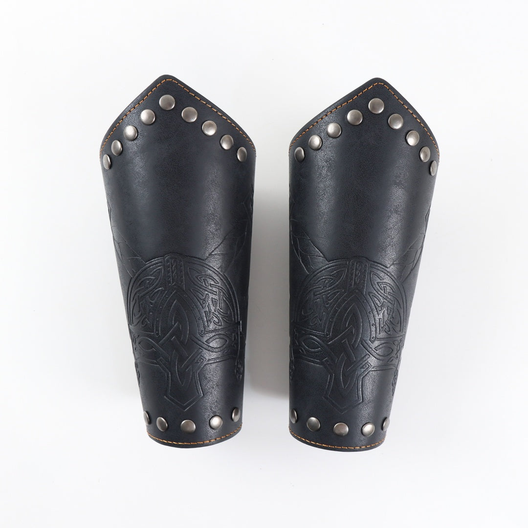 Furealux Medieval Wristbands ZSJ-010