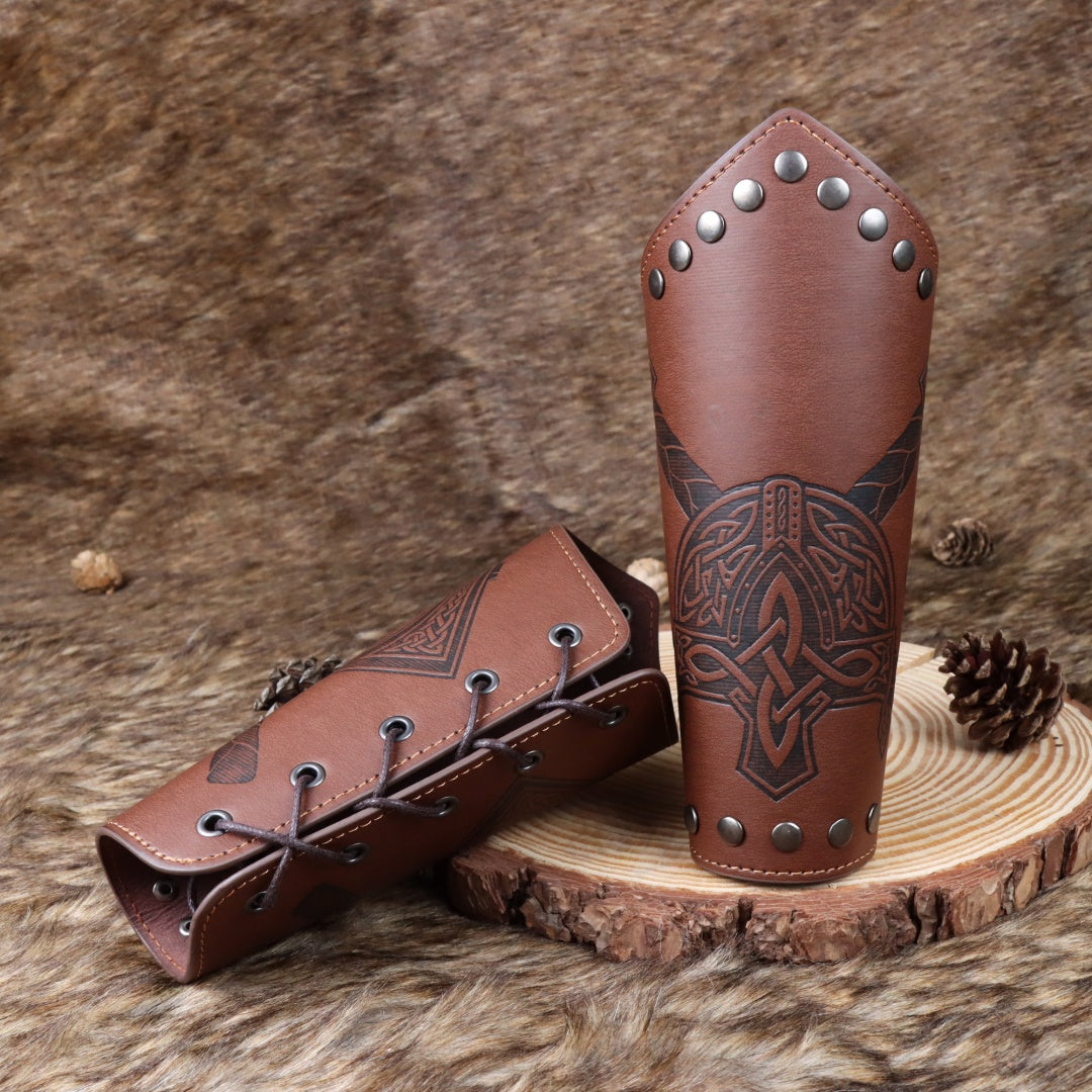 Furealux Medieval Wristbands ZSJ-010