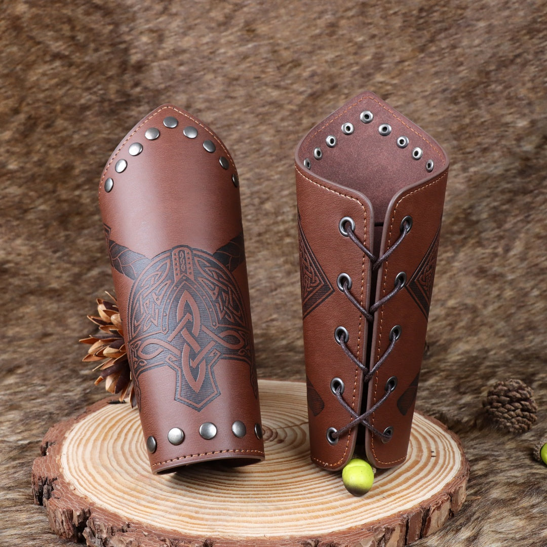 Furealux Medieval Wristbands ZSJ-010