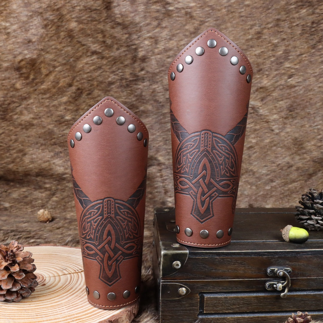 Furealux Medieval Wristbands ZSJ-010