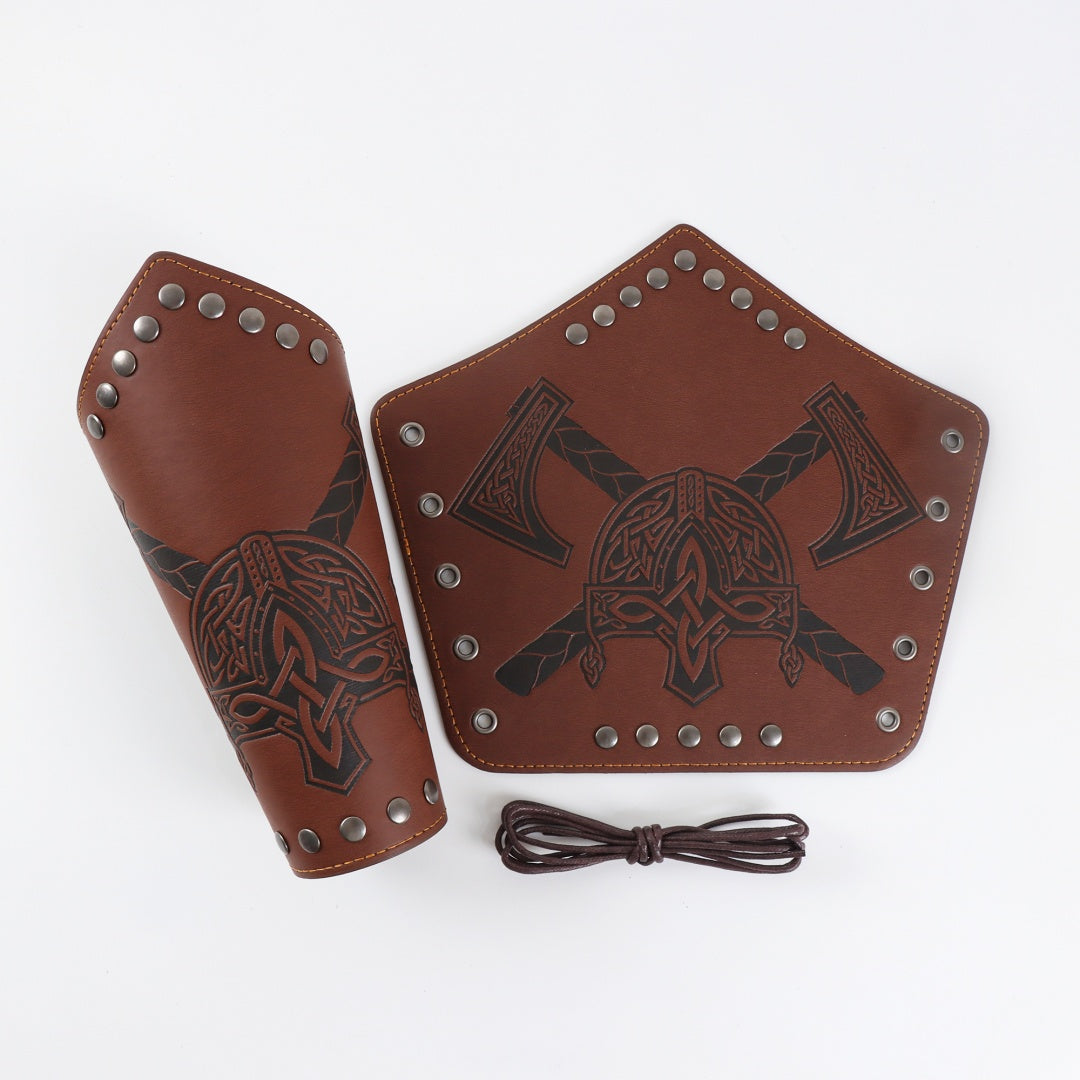 Furealux Medieval Wristbands ZSJ-010