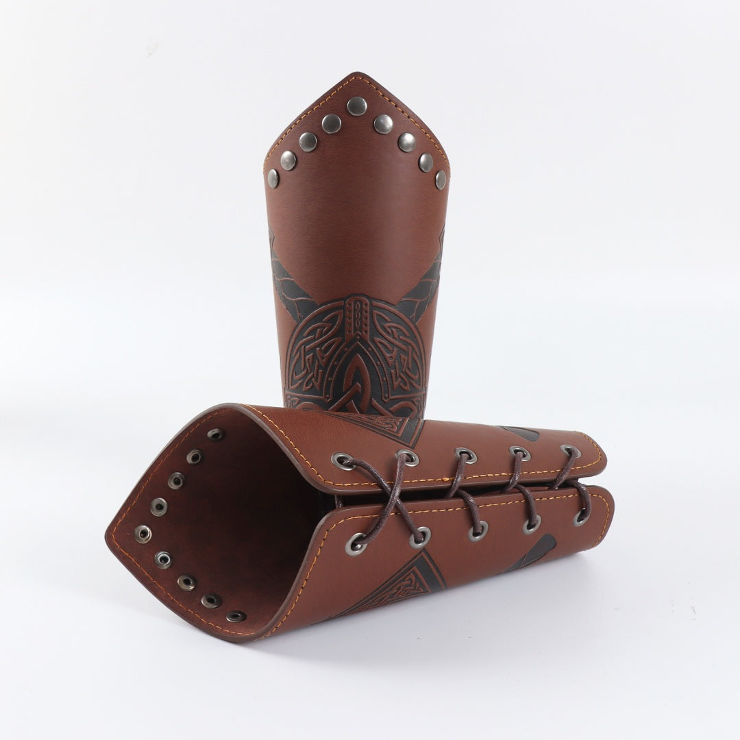 Furealux Medieval Wristbands ZSJ-010