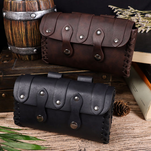 Medieval Retro Waist Bag ZSJ-259