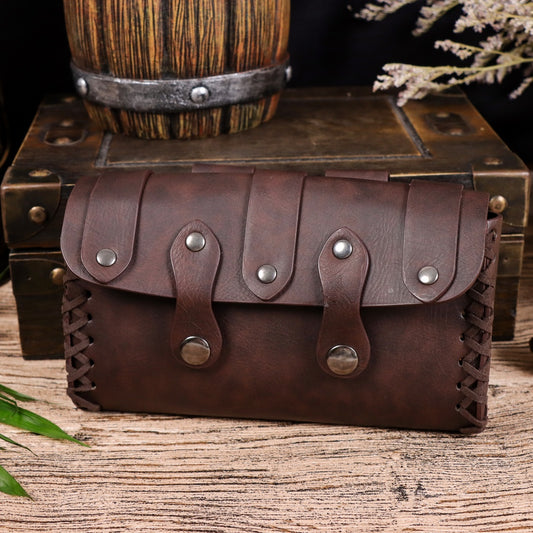 Medieval Retro Waist Bag ZSJ-259