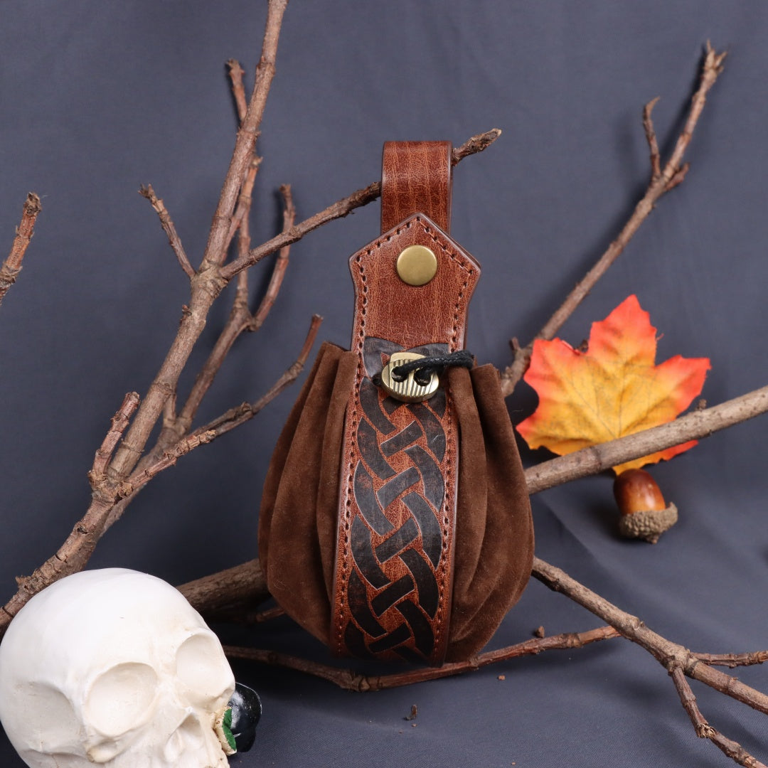 Furealux Medieval waist bag ZSJ-015