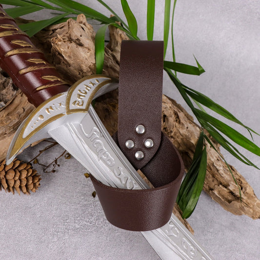 Medieval sword sheath ZSJ-071