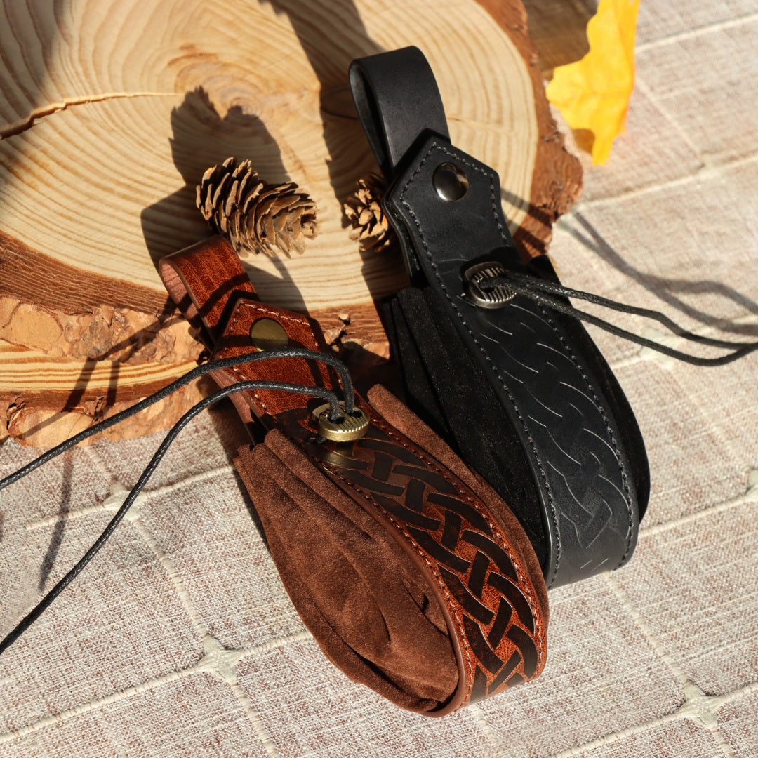 Furealux Medieval waist bag ZSJ-015