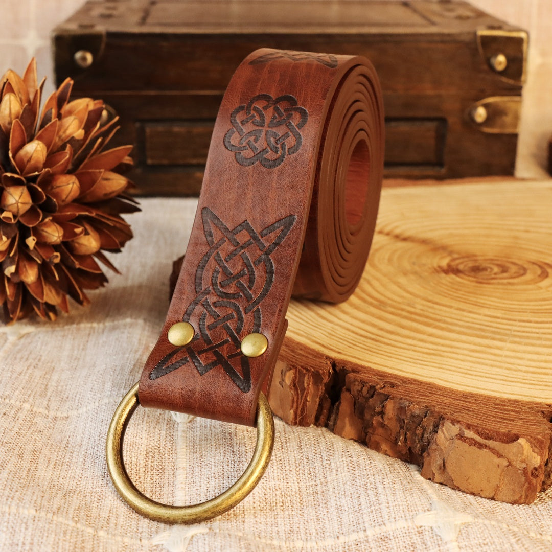 Furealux Medieval belt ZSJ-024