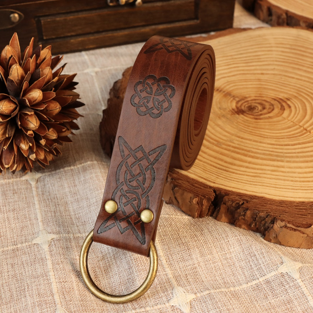 Furealux Medieval belt ZSJ-024