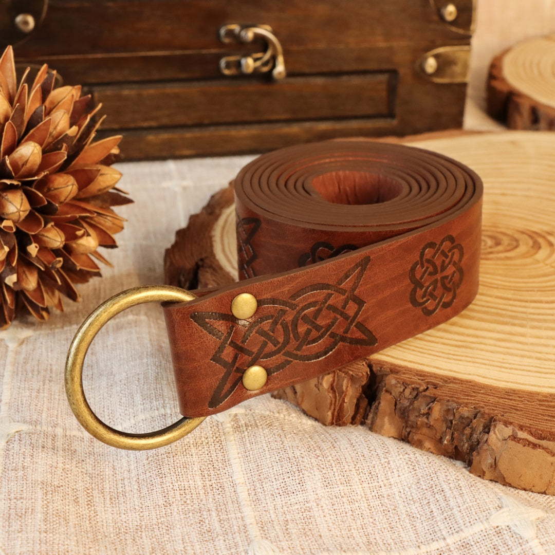 Furealux Medieval belt ZSJ-024