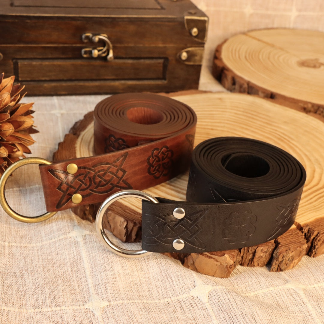 Furealux Medieval belt ZSJ-024