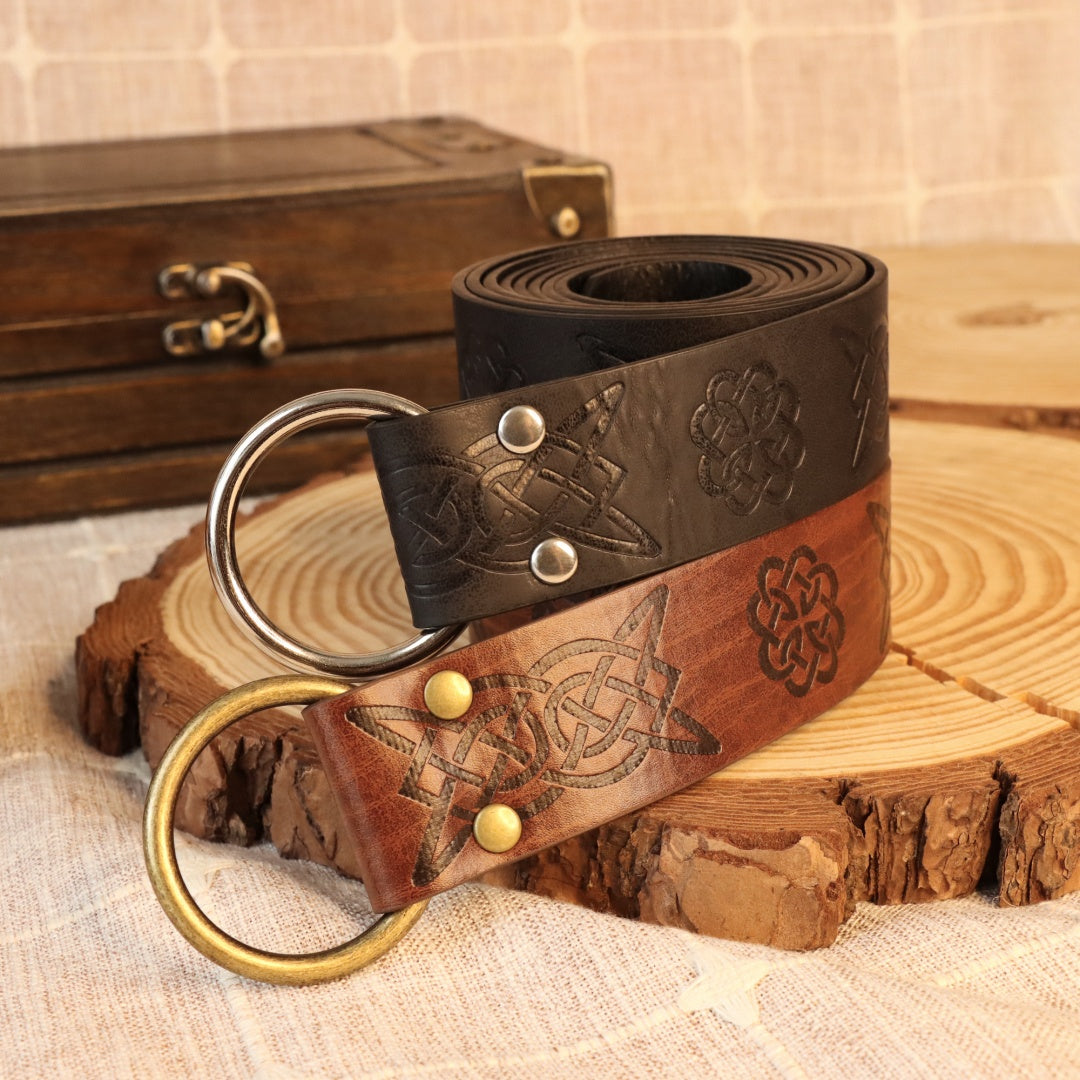 Furealux Medieval belt ZSJ-024