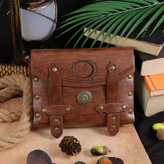 Medieval Retro Viking Waist Bag ZSJ-247