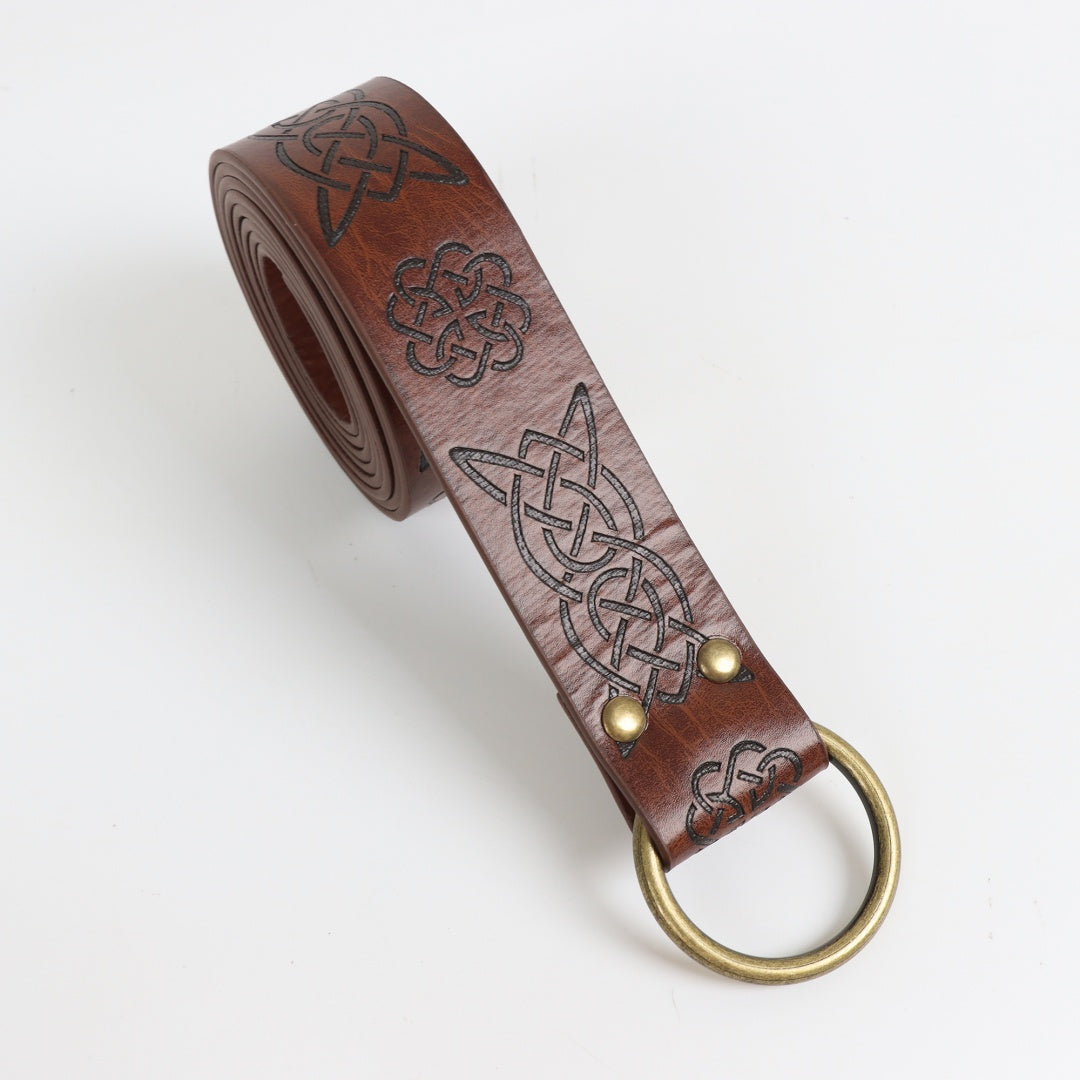 Furealux Medieval belt ZSJ-024