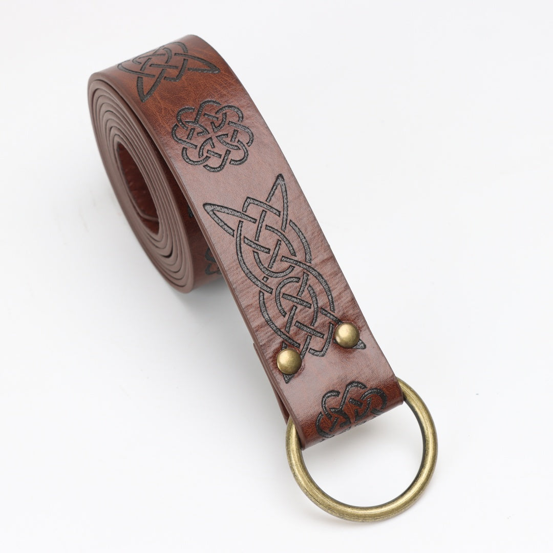 Furealux Medieval belt ZSJ-024