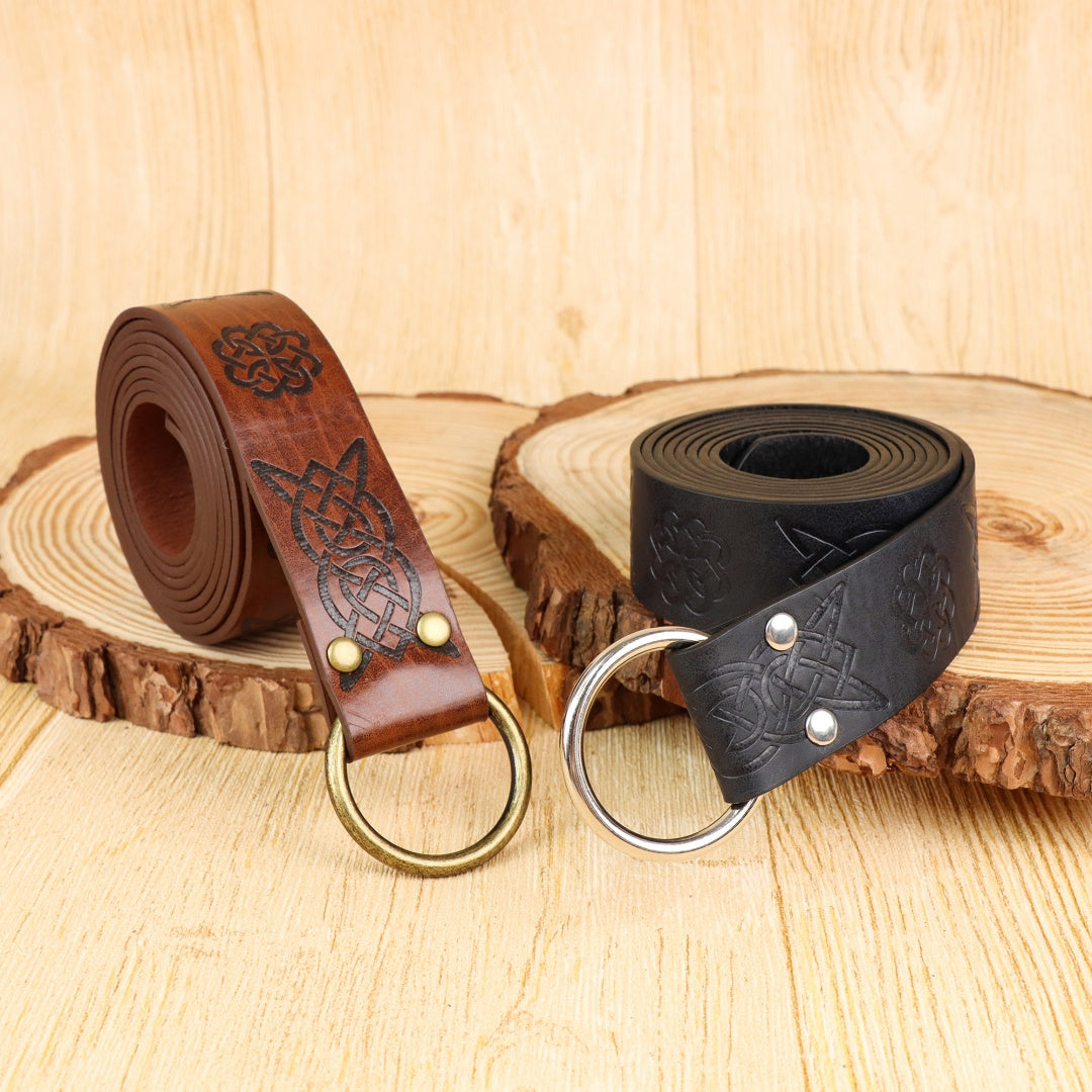 Furealux Medieval belt ZSJ-024