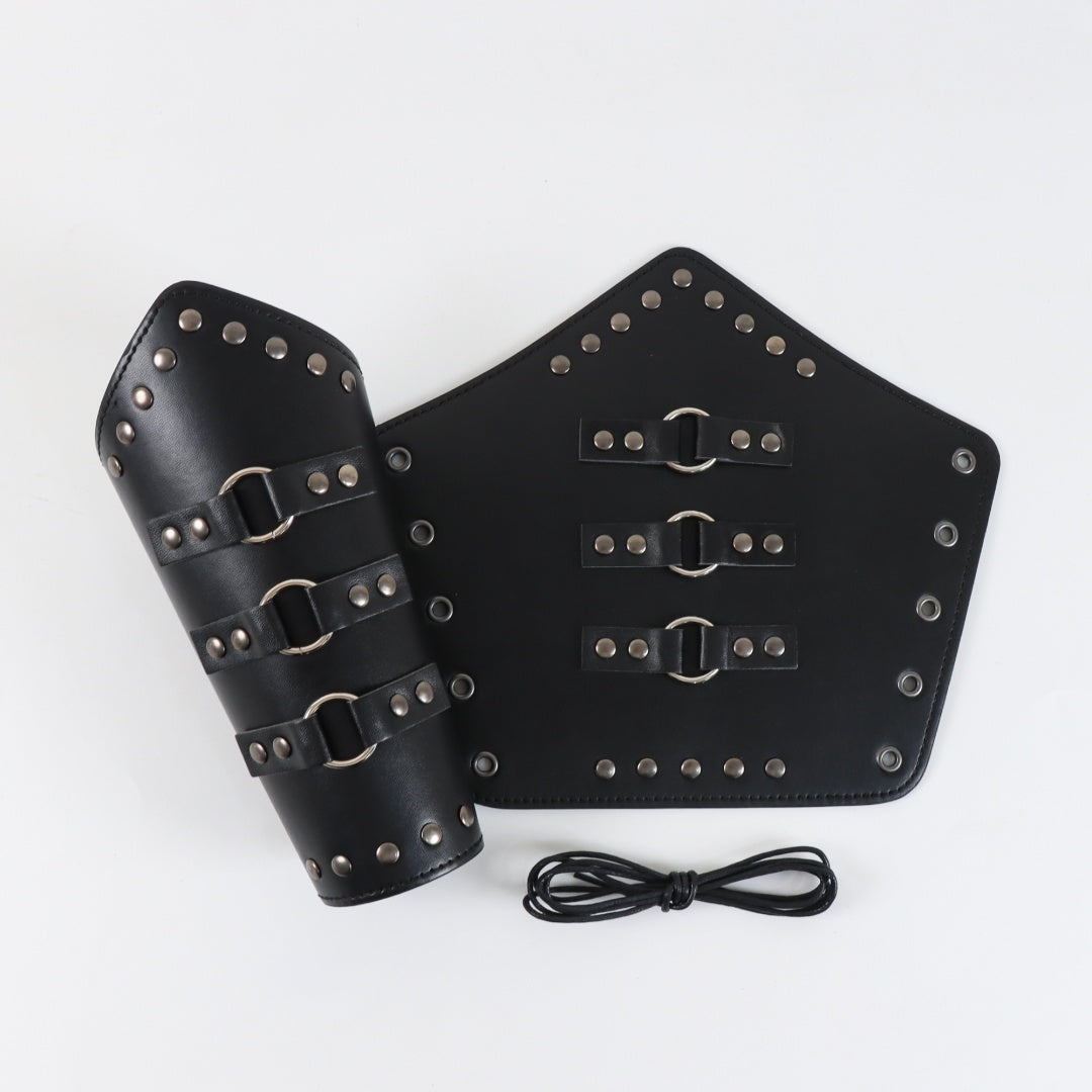 Furealux Medieval Wristbands ZSJ-014