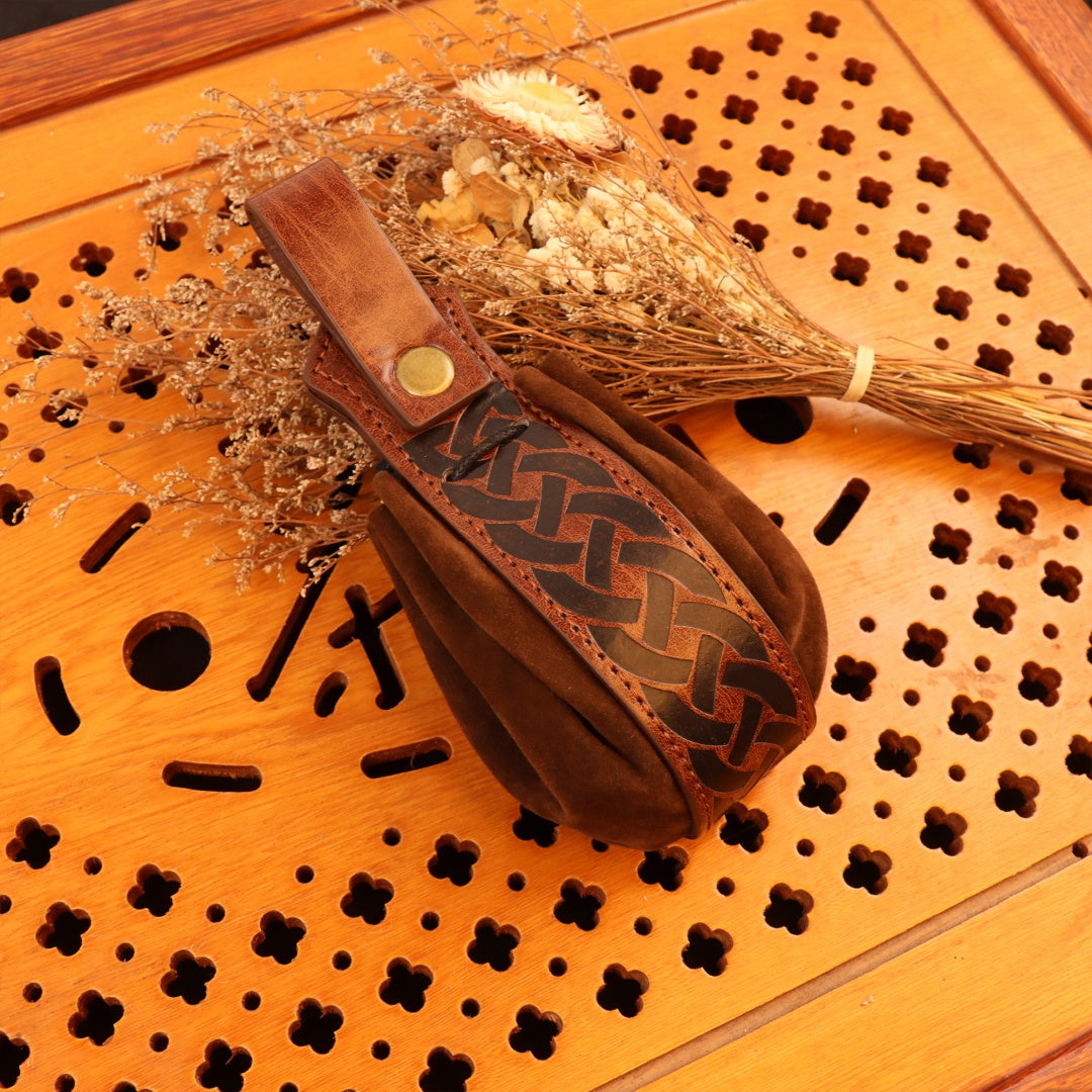 Furealux Medieval waist bag ZSJ-015