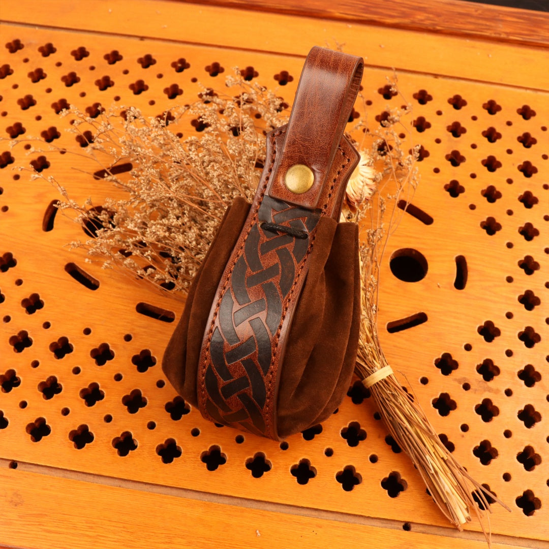 Furealux Medieval waist bag ZSJ-015