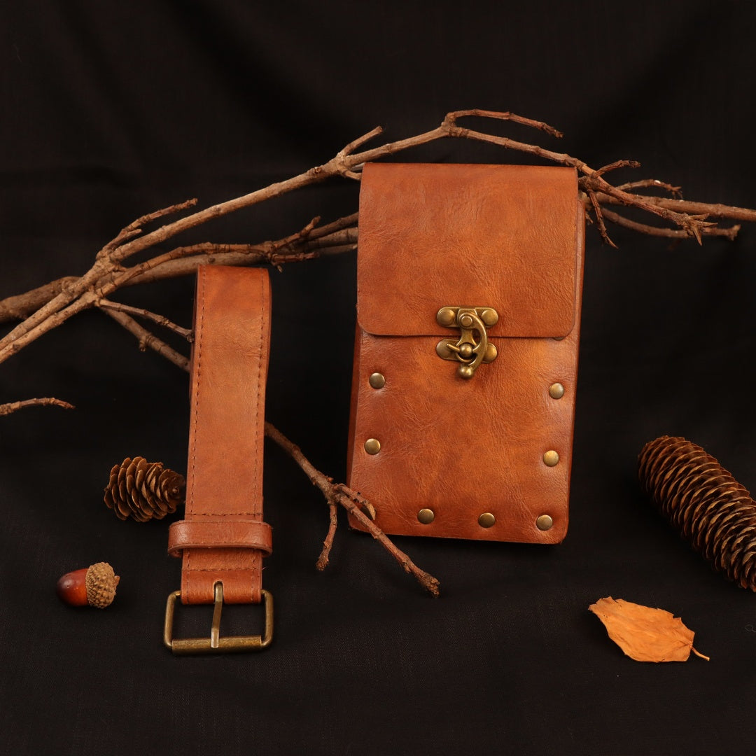 Furealux Medieval waist bag set ZSJ-142