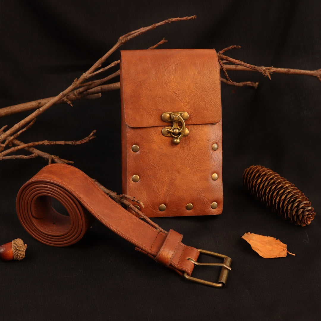 Furealux Medieval waist bag set ZSJ-142