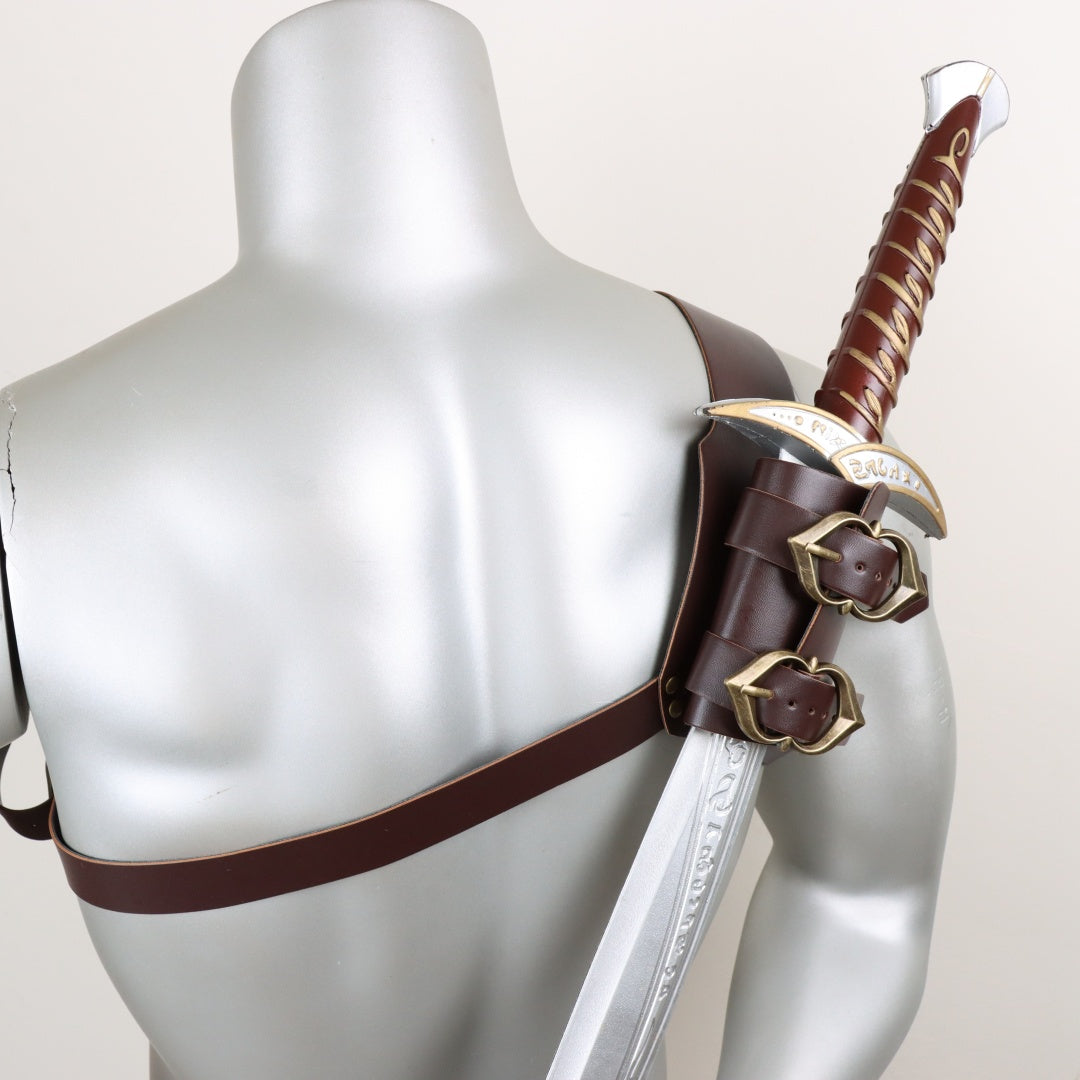 Furealux Medieval sword sheath ZSJ-144