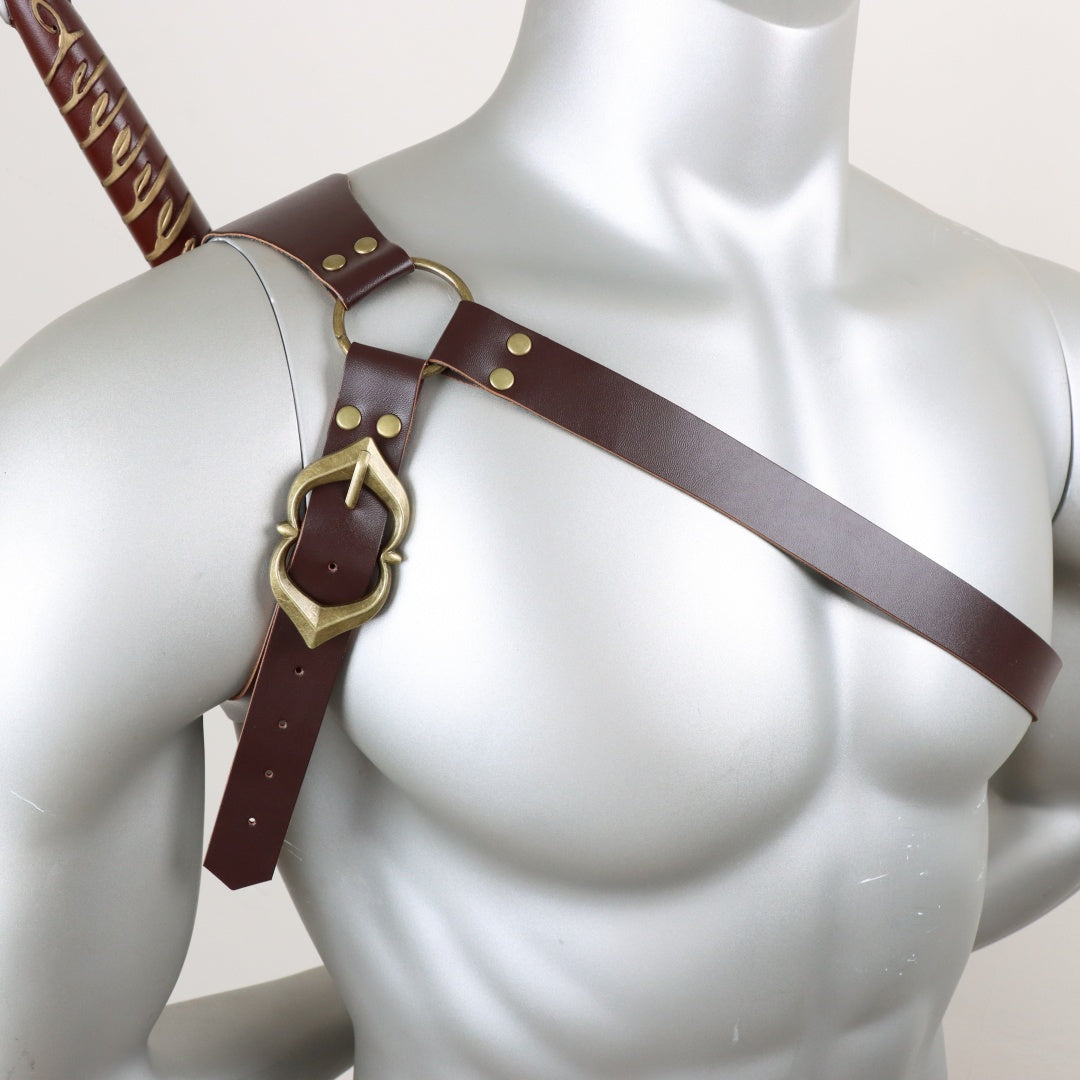 Furealux Medieval sword sheath ZSJ-144