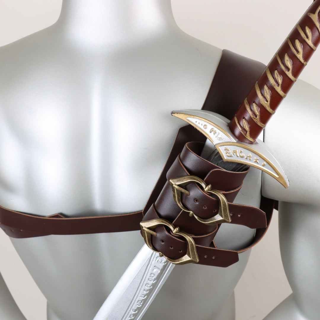 Furealux Medieval sword sheath ZSJ-144