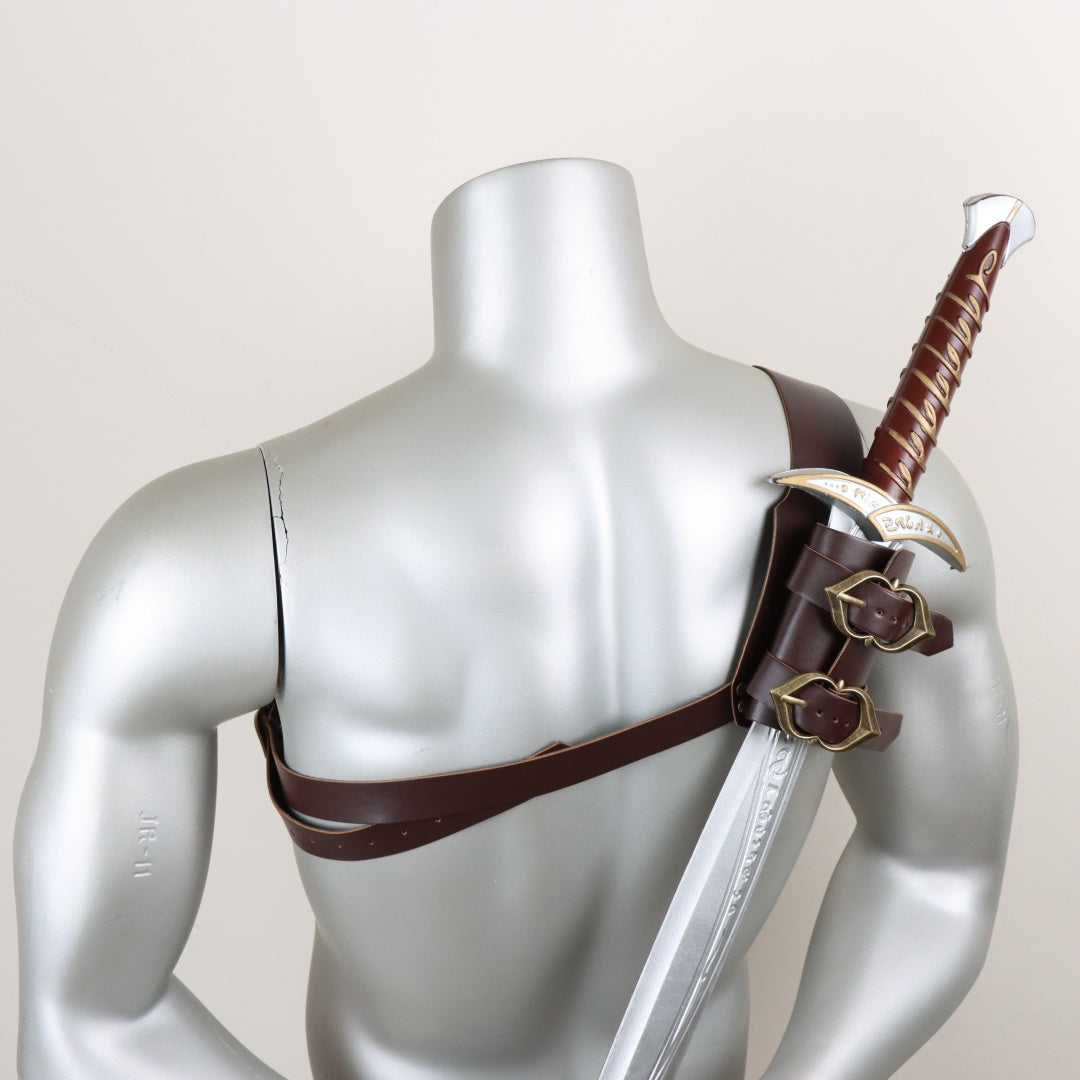 Furealux Medieval sword sheath ZSJ-144