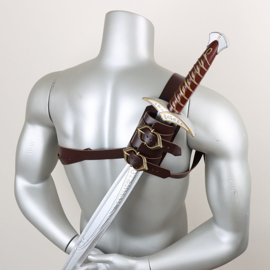 Furealux Medieval sword sheath ZSJ-144