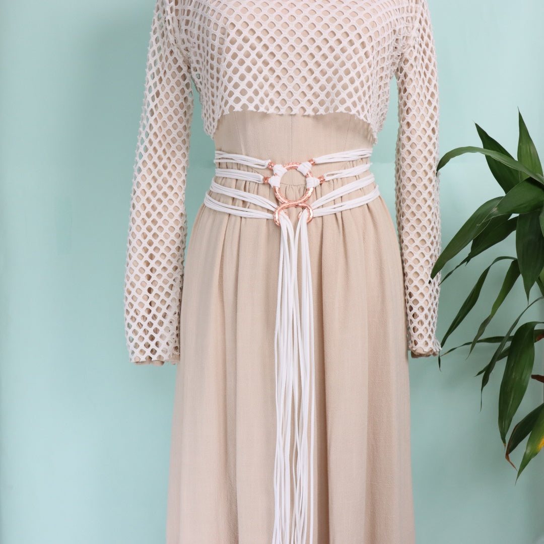 Furealux Medieval waist rope ZSJ-226