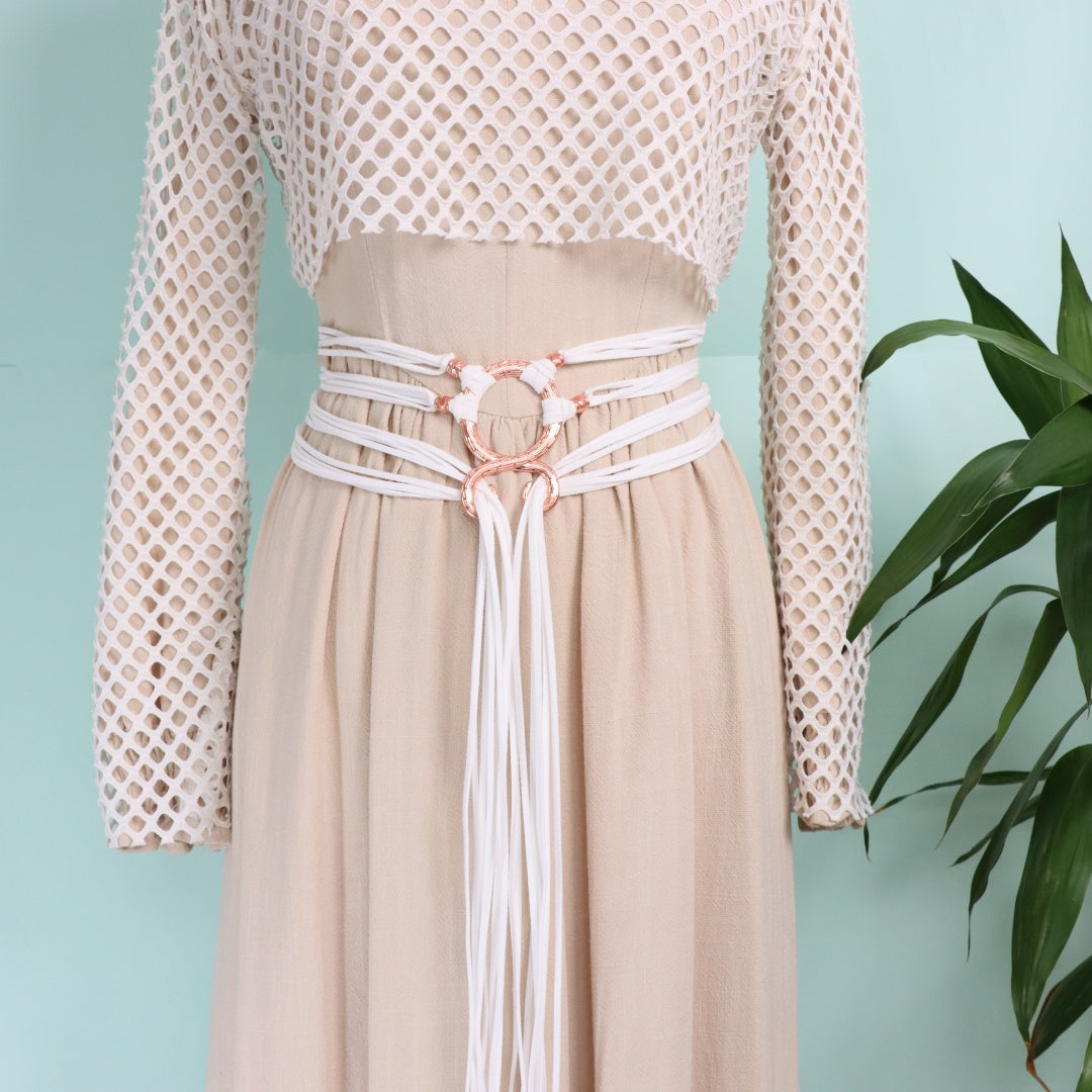 Furealux Medieval waist rope ZSJ-226