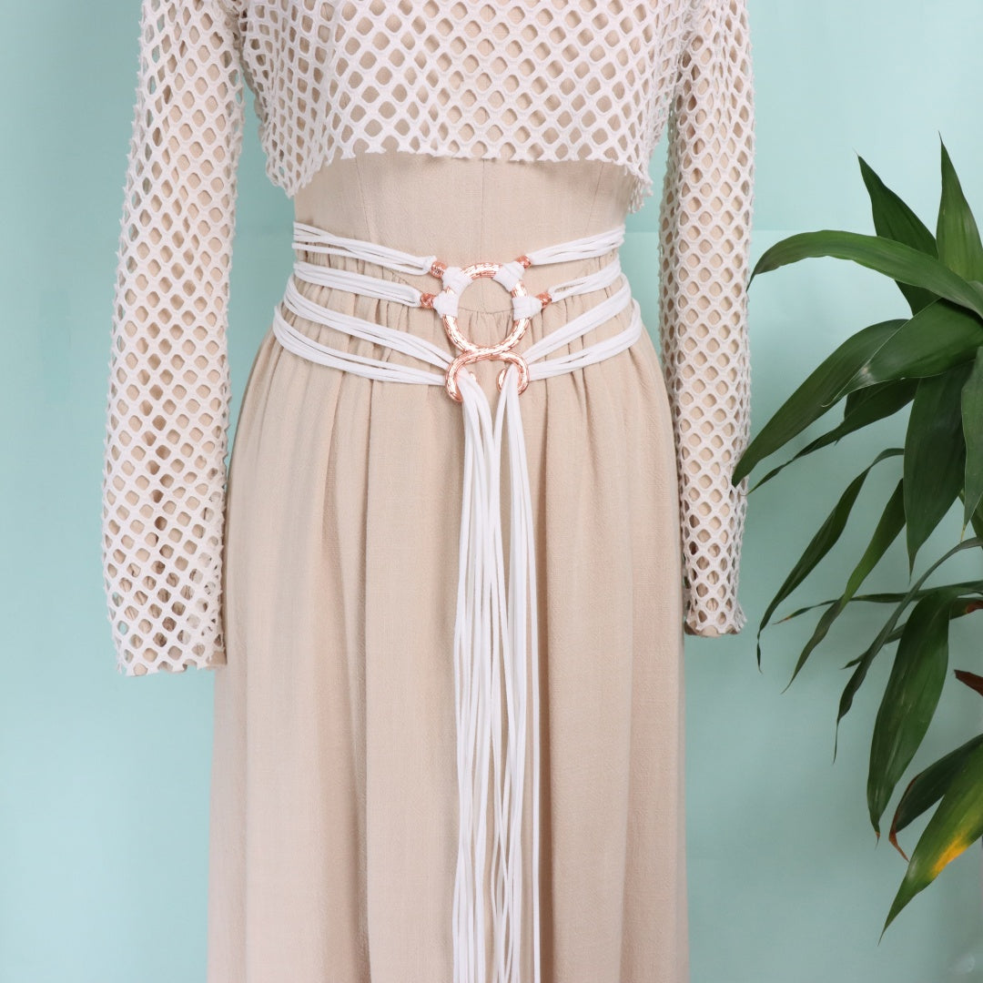 Furealux Medieval waist rope ZSJ-226