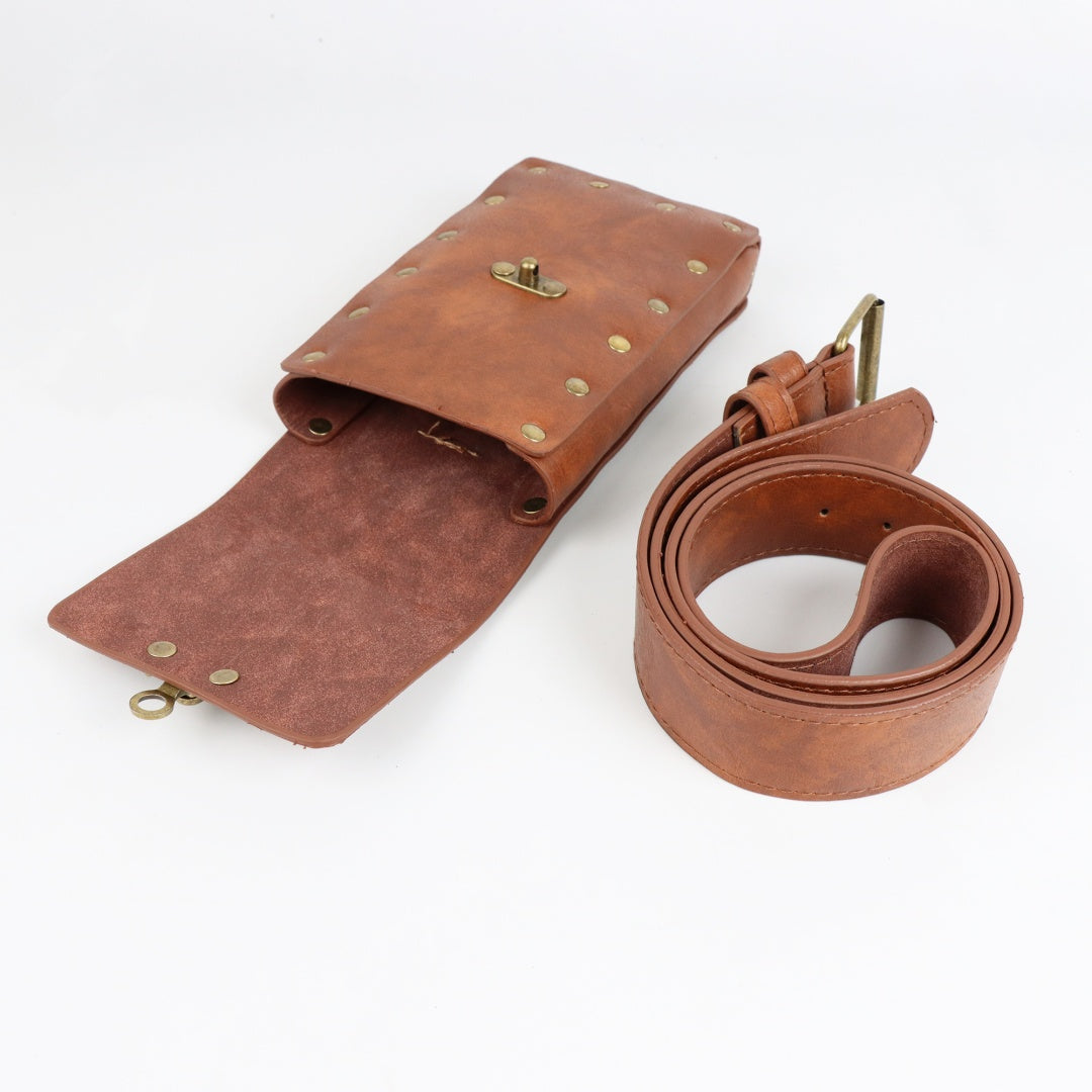 Furealux Medieval waist bag set ZSJ-142