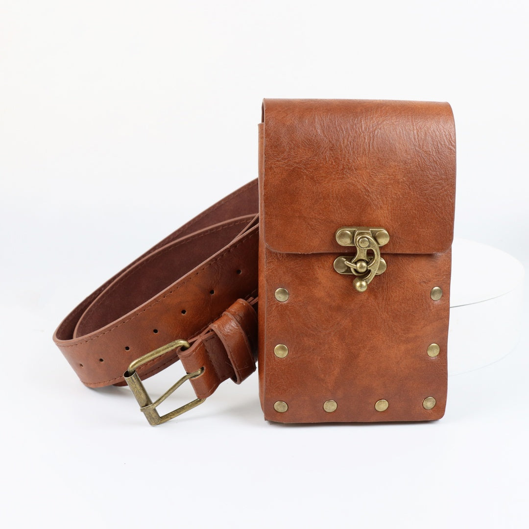 Furealux Medieval waist bag set ZSJ-142