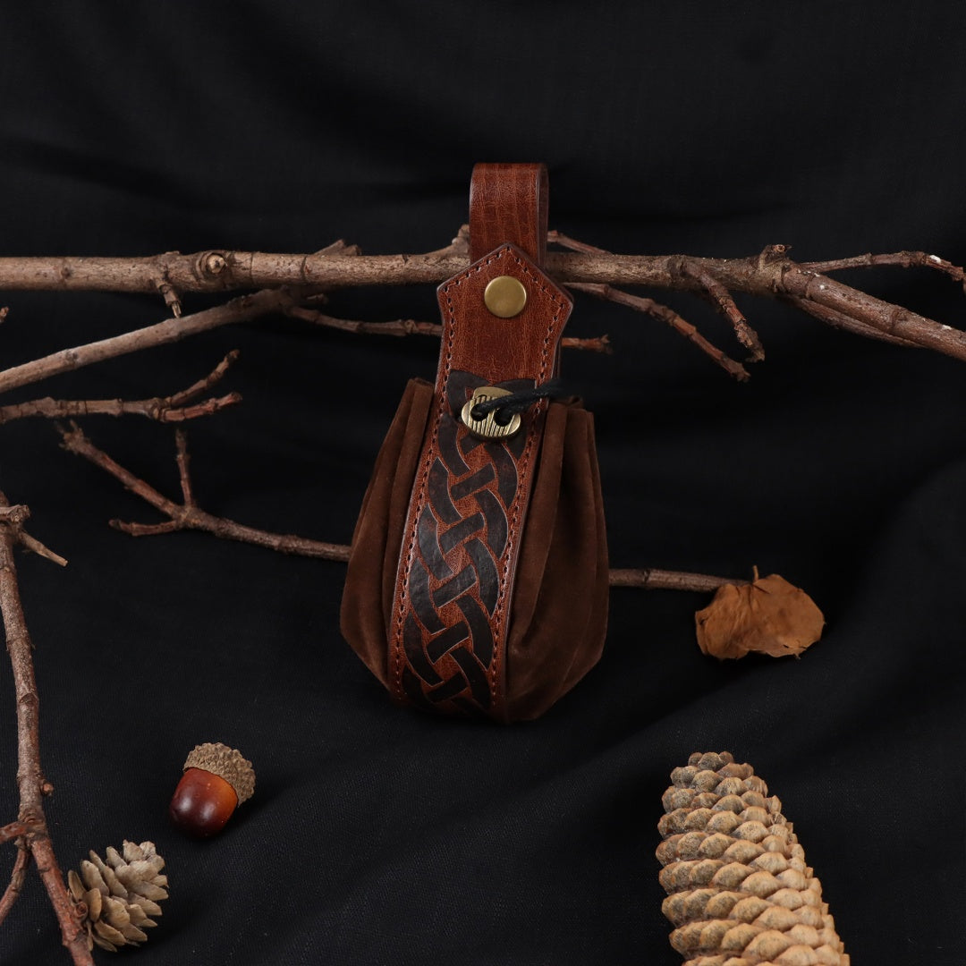 Furealux Medieval waist bag ZSJ-015