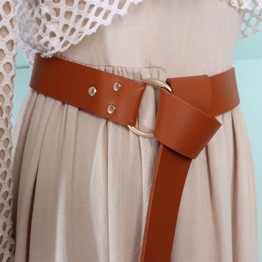 Furealux Medieval belt ZSJ-016