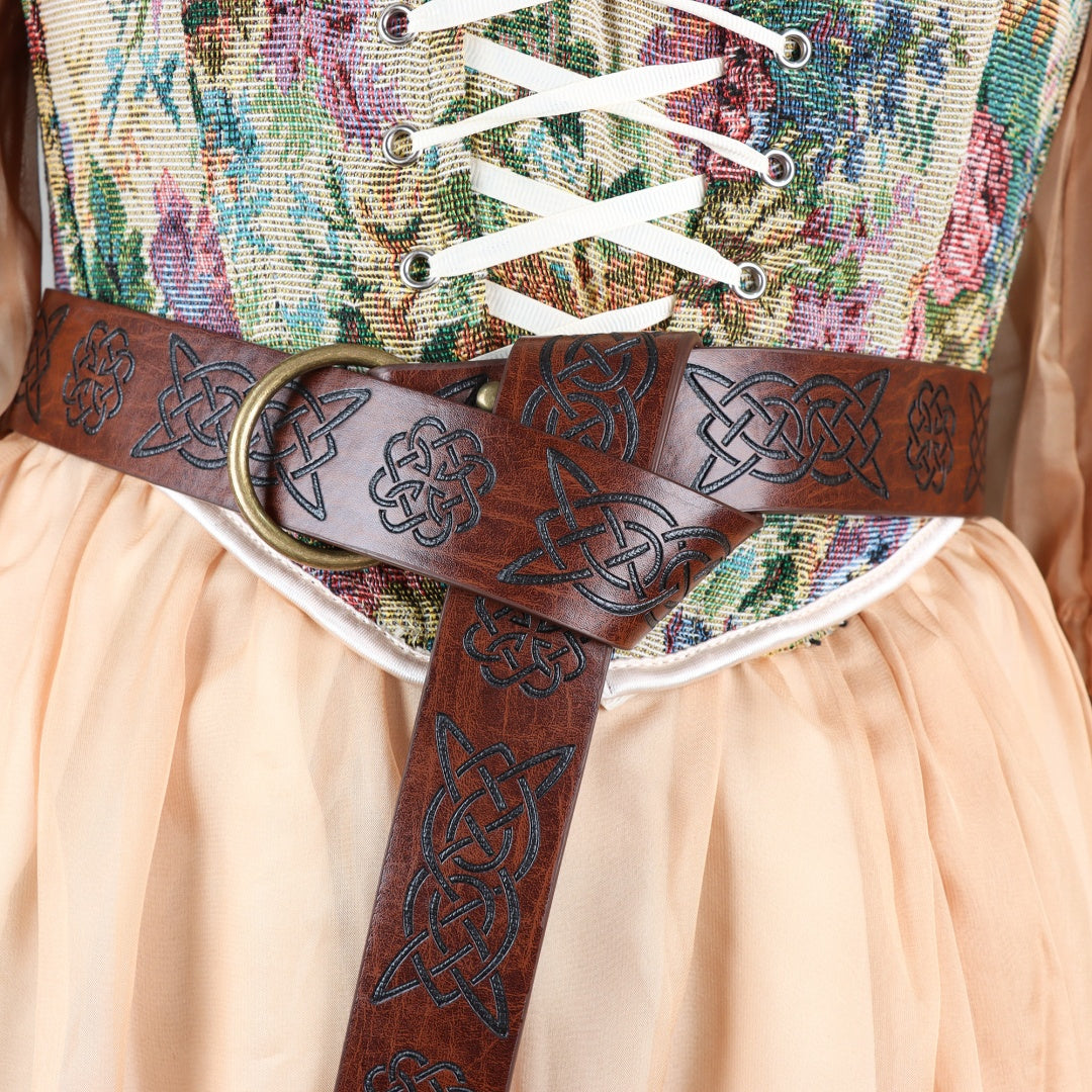 Furealux Medieval belt ZSJ-024