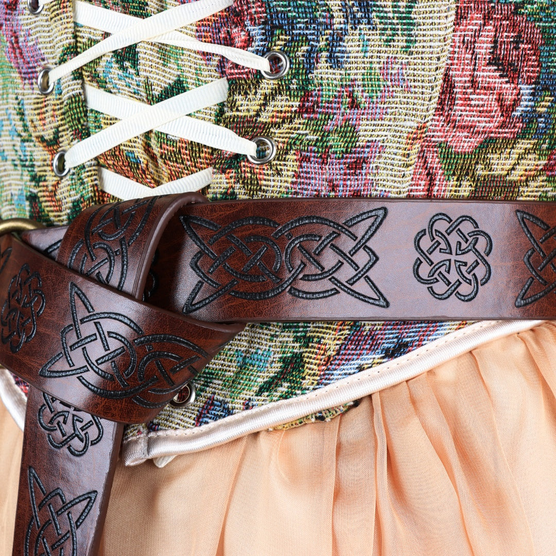 Furealux Medieval belt ZSJ-024