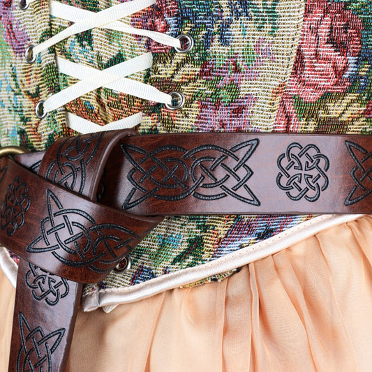 Furealux Medieval belt ZSJ-024