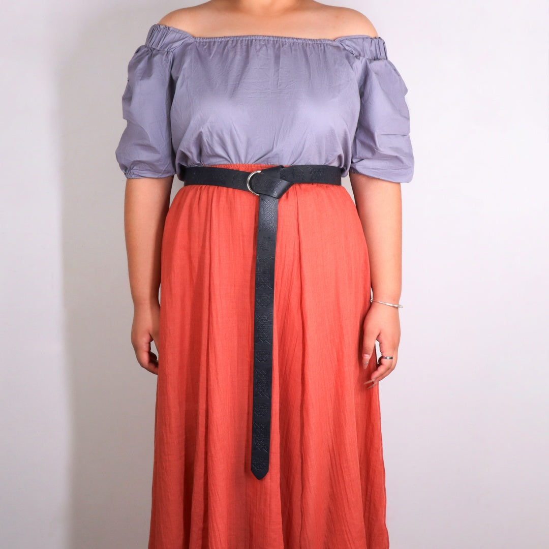 Furealux Medieval belt ZSJ-024