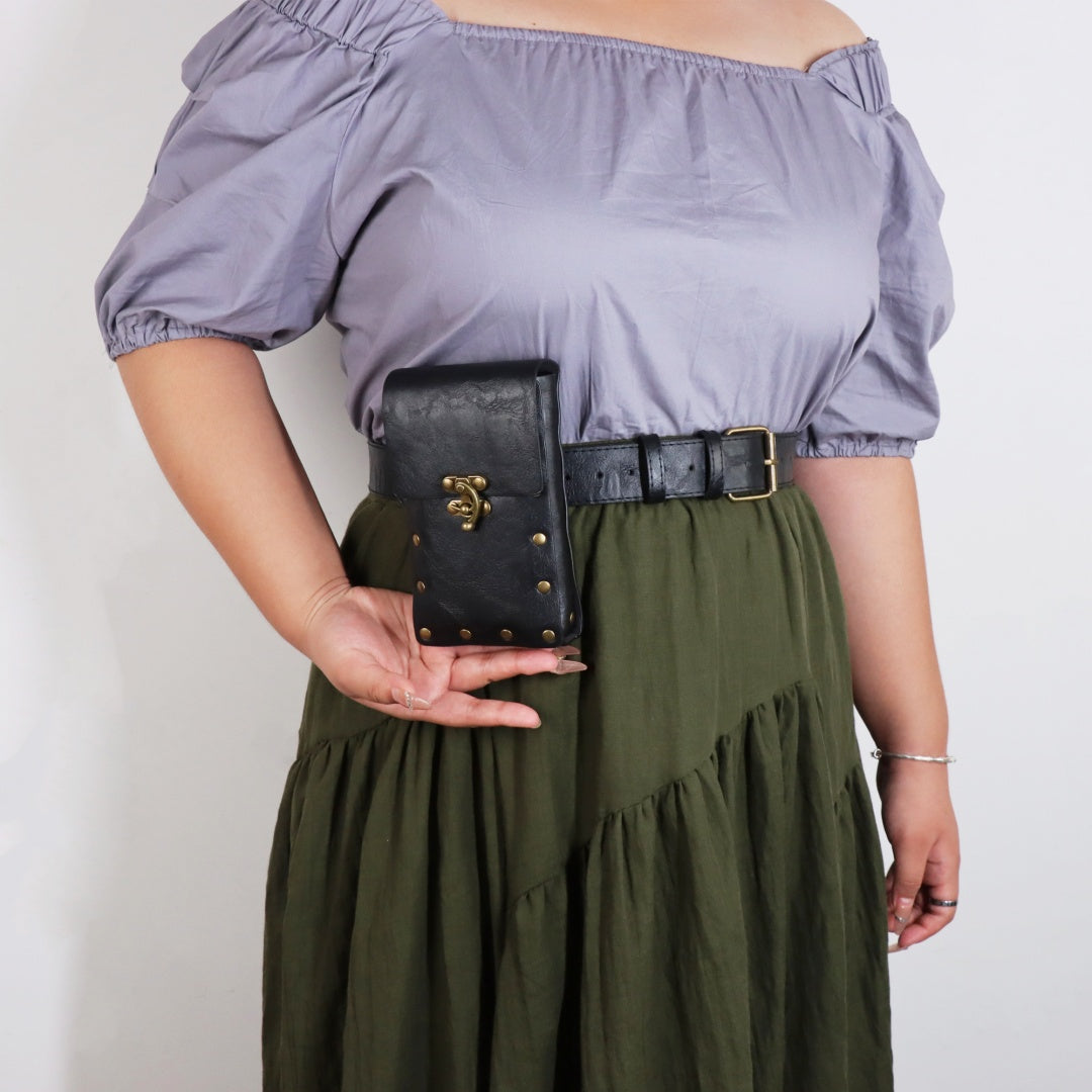 Furealux Medieval waist bag set ZSJ-142