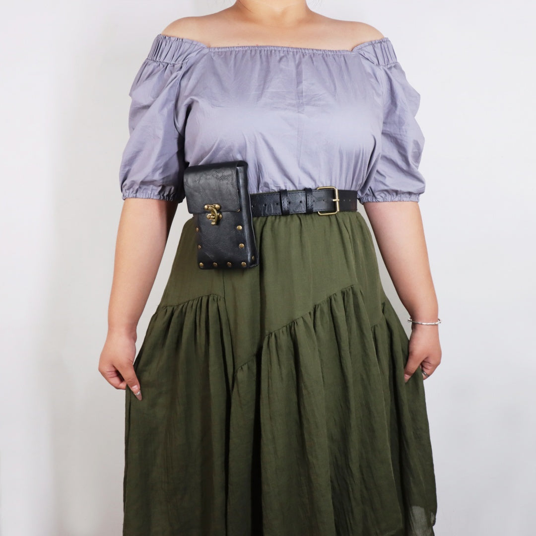 Furealux Medieval waist bag set ZSJ-142